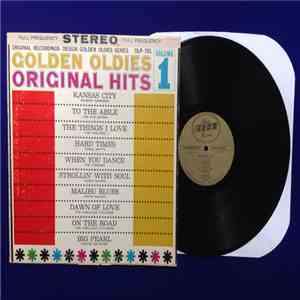 Various - Golden Oldies Original Hits Volume 1