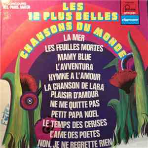Various - Les 12 Plus Belles Chansons Du Monde