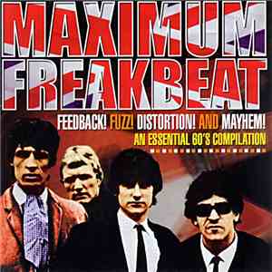 Various - Maximum Freakbeat