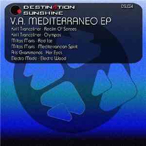 Various - Mediterraneo EP