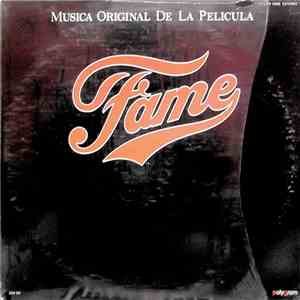 Various - Musica Original De La Pelicula Fame