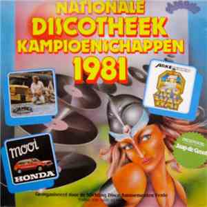 Various - Nationale Discotheek Kampioenschappen 1981