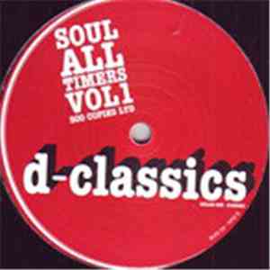 Various - Soul All Timers Vol 1
