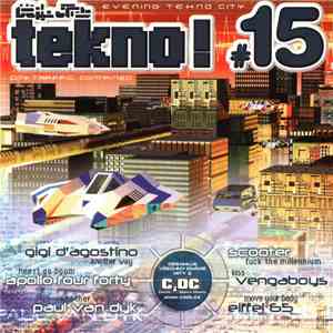Various - Tekno! #15
