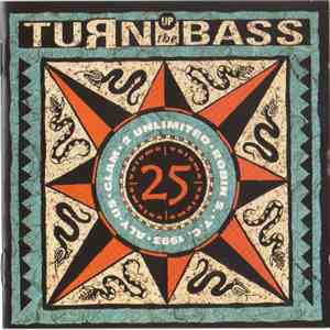 Various - Turn Up The Bass - Volume 25