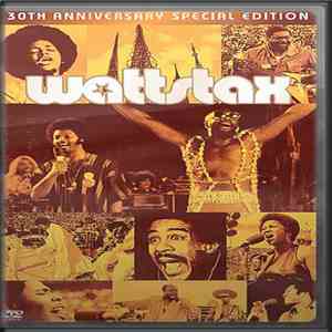 Various - Wattstax (30th Anniversary Special Edition)