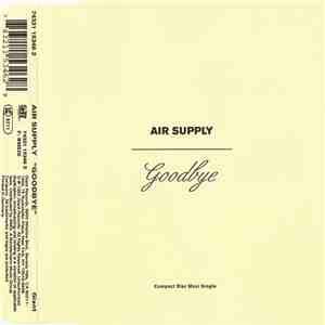 Air Supply - Goodbye