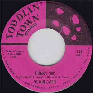Alvin Cash - Funky '69'