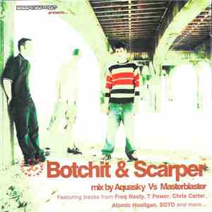 Aquasky Vs Masterblaster - Breakin' Point Magazine 03.04 - Botchit & Scrape ...