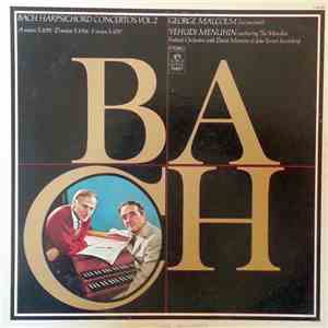 Bach - George Malcolm, Yehudi Menuhin Conducting The Menuhin Festival Orche ...