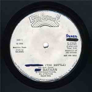 Bataan - The Bottle (La Botella) / When You're Down (Funky Mambo)