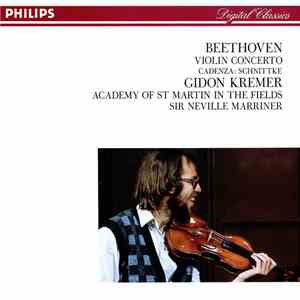 Beethoven / Schnittke - Gidon Kremer, Academy Of St. Martin-In-The-Fields, ...