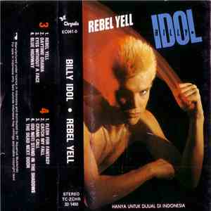 Billy Idol - Rebel Yell