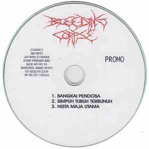 Bleeding Corpse - Promo