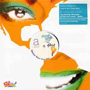Carol Williams - Love Is You / Come Back
