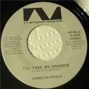 Carolyn Steele - I'll Take My Chances