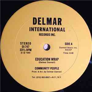 Community People - Education Wrap