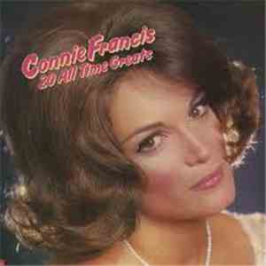 Connie Francis - 20 All Time Greats