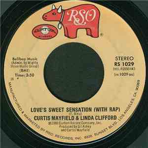 Curtis Mayfield & Linda Clifford - Love's Sweet Sensation