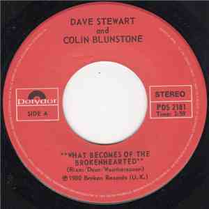 Dave Stewart and Colin Blunstone - What Becomes Of The Brokenhearted