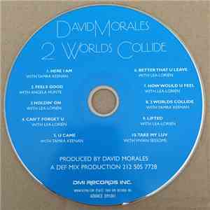 David Morales - 2 Worlds Collide