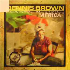 Dennis Brown - Africa
