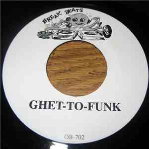 Duralcha / Communicators & Black Experience Band - Ghet-to Funk / The Road