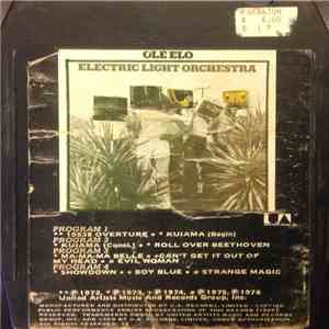 Electric Light Orchestra - Olé ELO