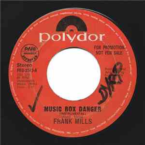 Frank Mills - Music Box Dancer