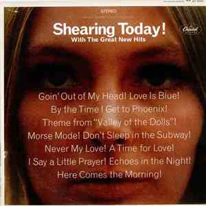 George Shearing, With Quintet And Orchestra - Shearing Today!