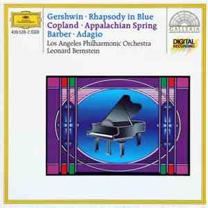 Gershwin / Copland / Barber - Los Angeles Philharmonic Orchestra, Leonard B ...