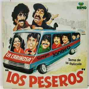 Grupo Janeiro - Los Peseros (Tema De La Pelicula)