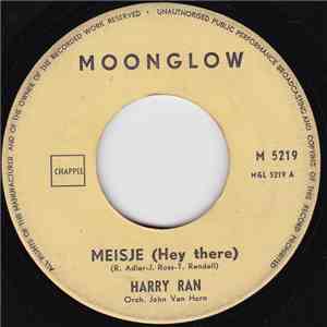 Harry Ran - Meisje (Hey There)