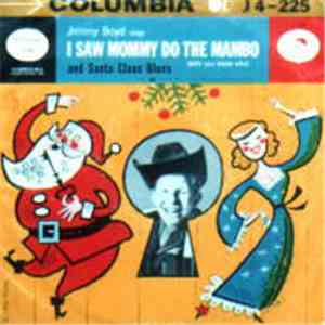 Jimmy Boyd - I Saw Mommy Do The Mambo (With You Know Who) / Santa Claus Blu ...
