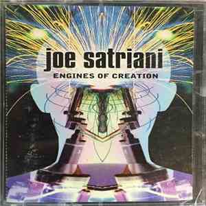 Joe Satriani - Engines Of Creation