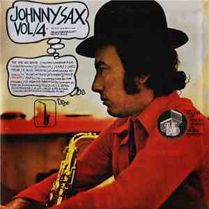 Johnny Sax - Johnny Sax Volume IV