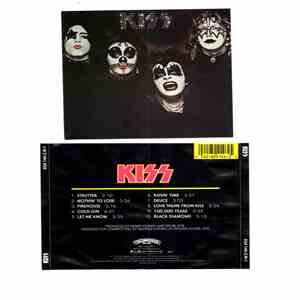Kiss - Kiss