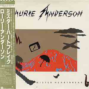 Laurie Anderson - Mister Heartbreak