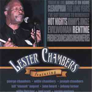 Lester Chambers - It's Time