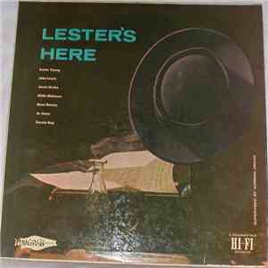 Lester Young And His Orchestra - Lester's Here