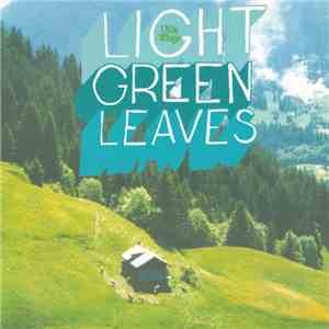 Little Wings - Light Green Leaves