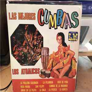 Los Atomicos - Las Mejores Cumbias