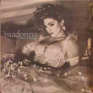 Madonna - Like A Virgin