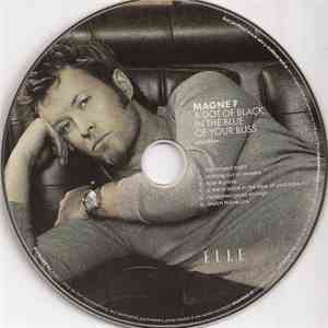 Magne F - A Dot Of Black In The Blue Of Your Bliss