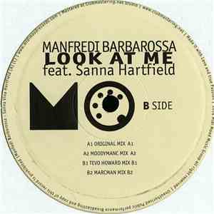Manfredi Barbarossa, Sanna Hartfield - Look At Me