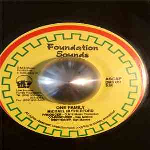 Michael Rutherford  / Kulcha Knox - One Family / Motherland