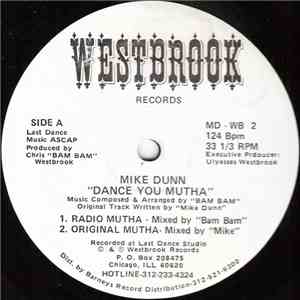 Mike Dunn - Dance You Mutha