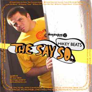 Mikey Beats - The Say So...