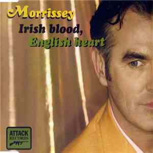 Morrissey - Irish Blood, English Heart