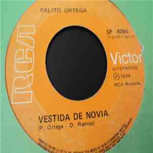 Palito Ortega - Corazon Contento / Vestida de Novia